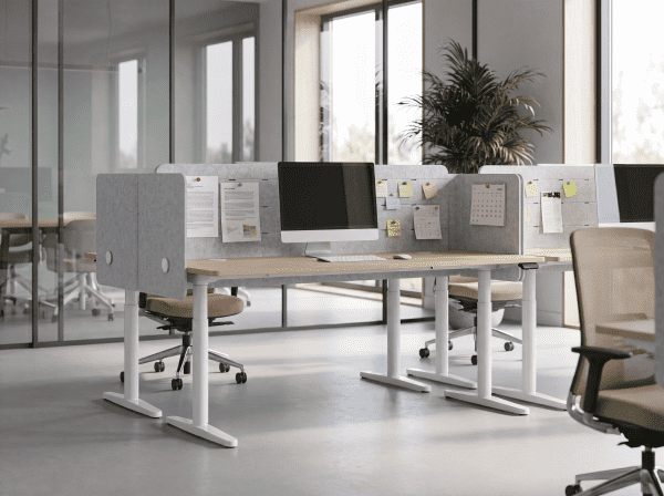 Benching Screens