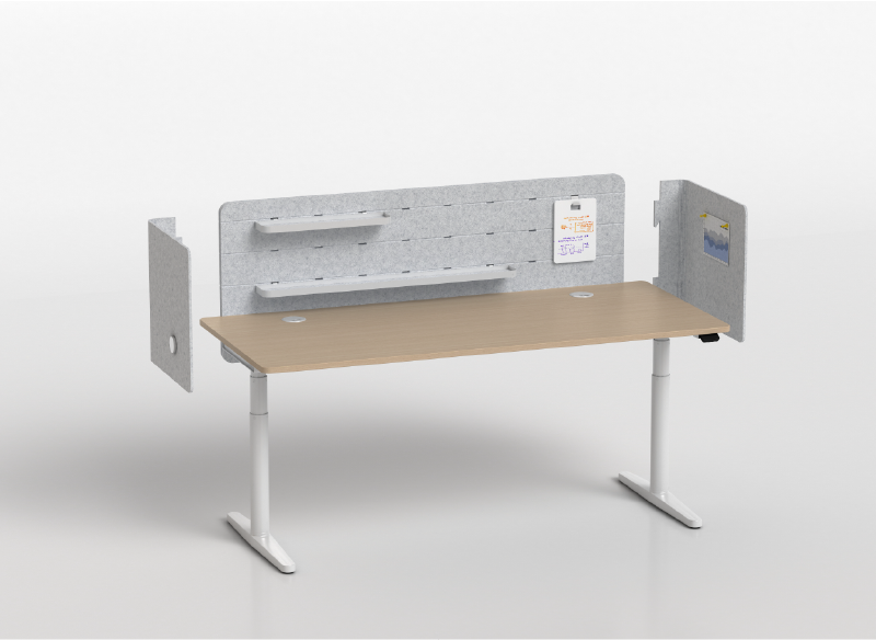 Benching Screens