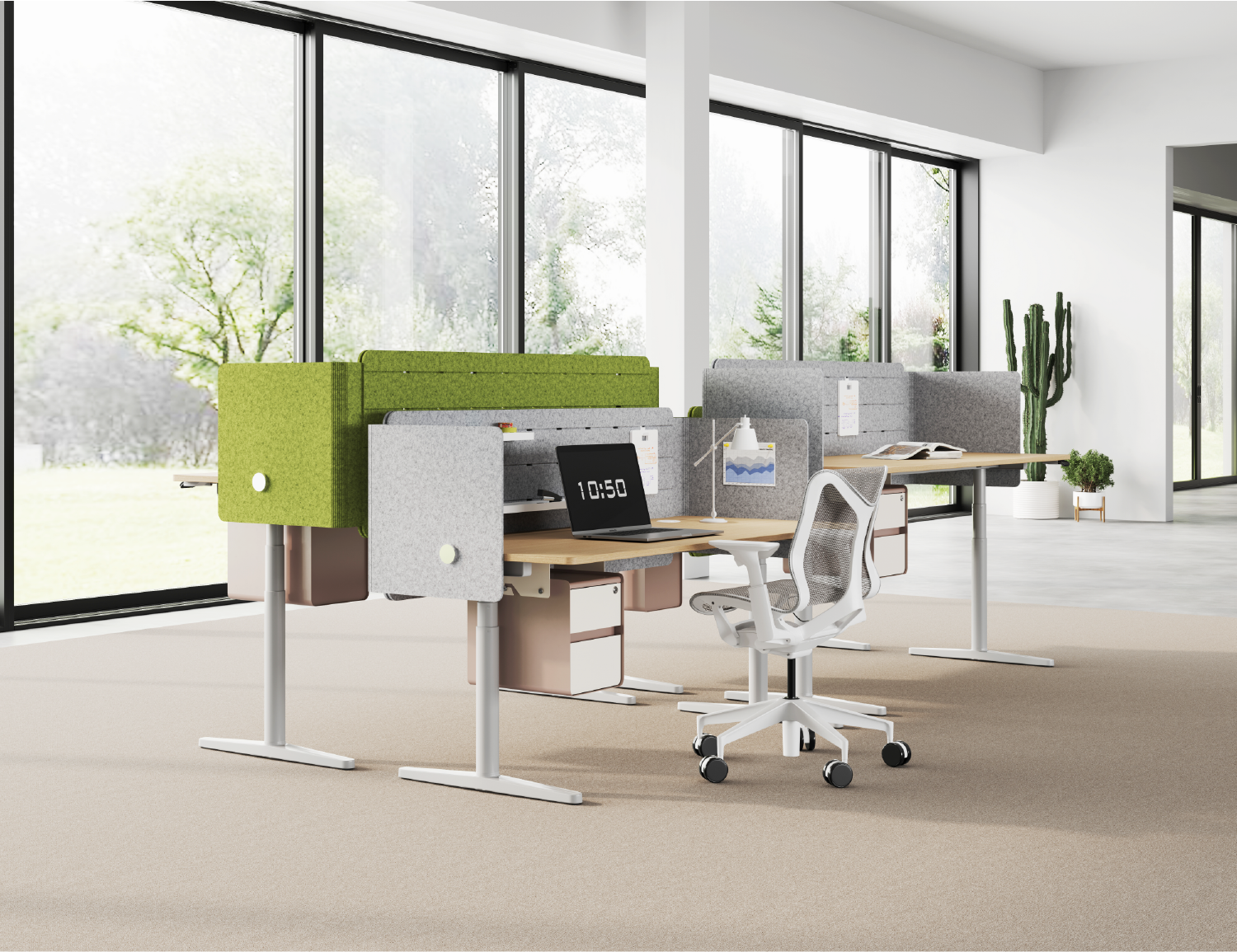 Workstation Divider Screens Workstation Divider Screens