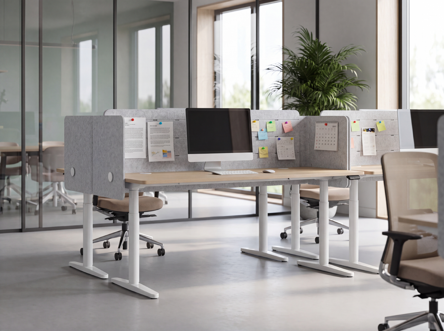 Workstation Divider Screens Workstation Divider Screens