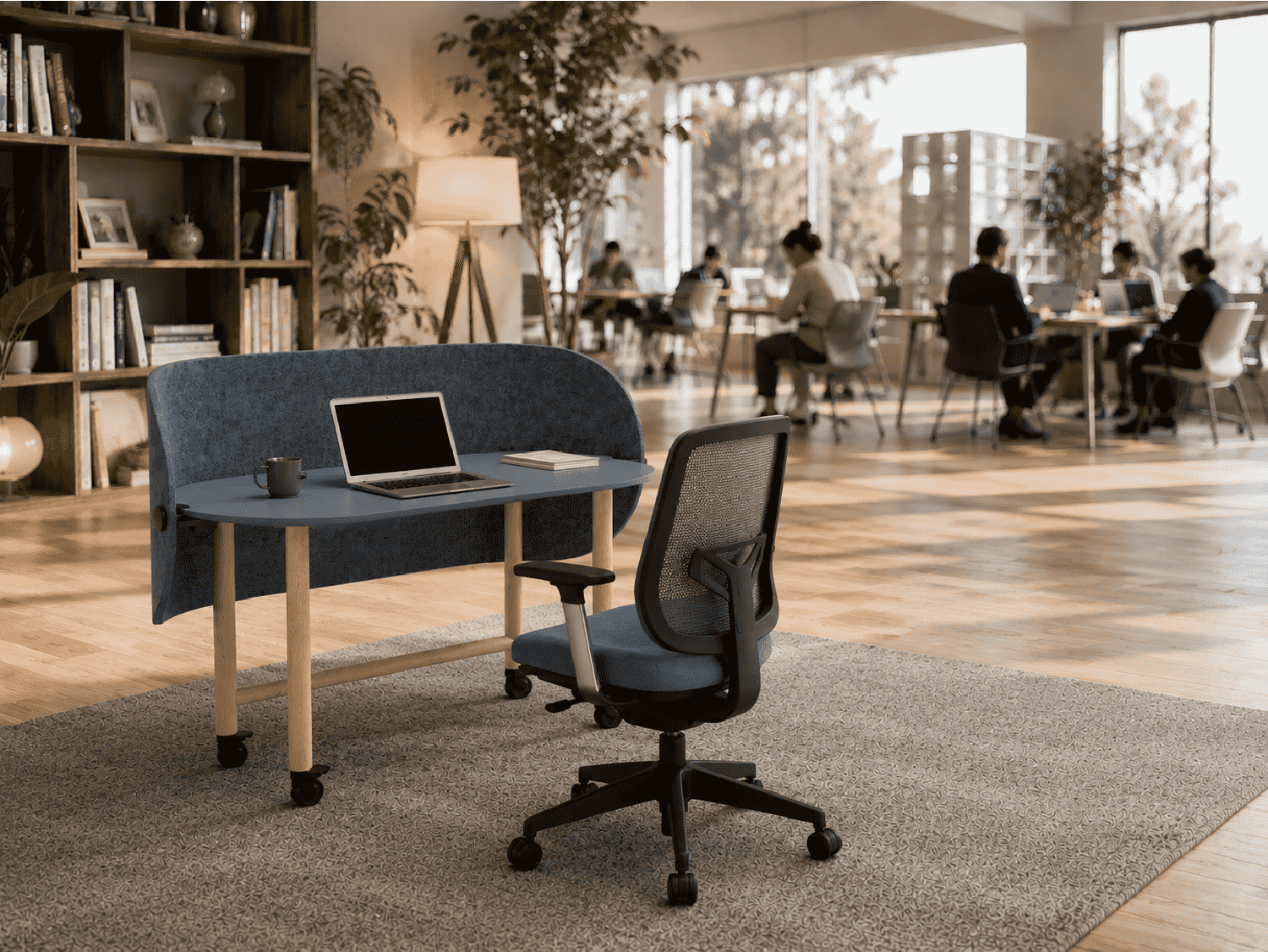acoustic workstation acoustic workstation