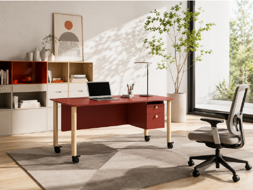 Natural Office desk