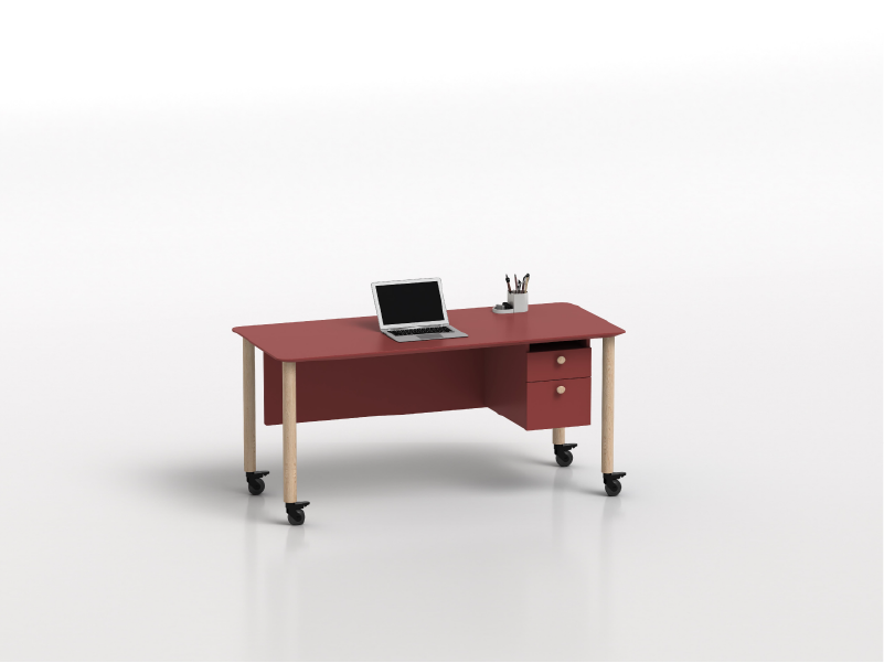 Natural Office desk