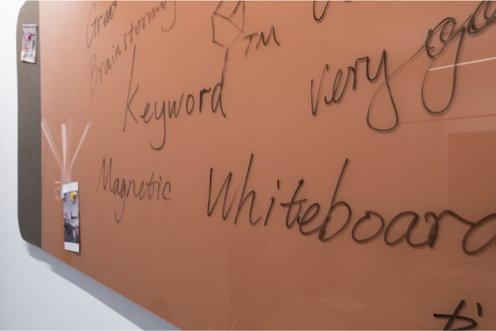 Glass Whiteboard