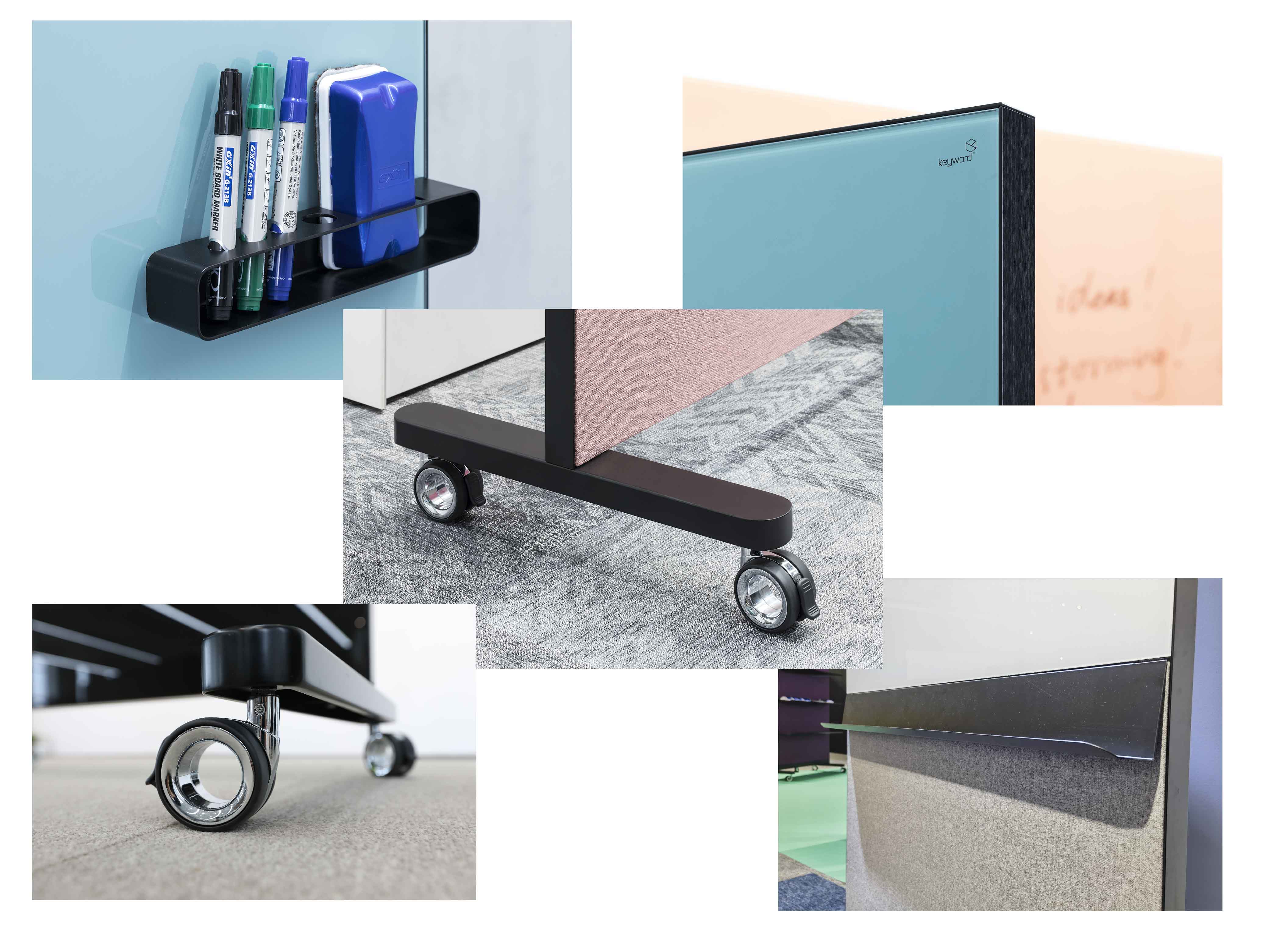 Mobile Whiteboard Mobile Whiteboard
